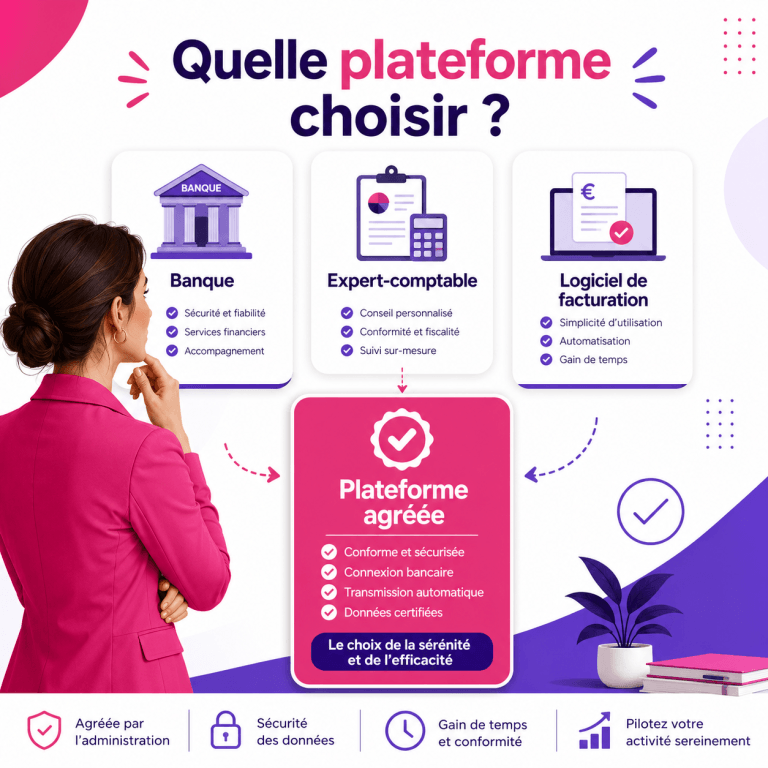 Quelle plateforme de facturation électronique